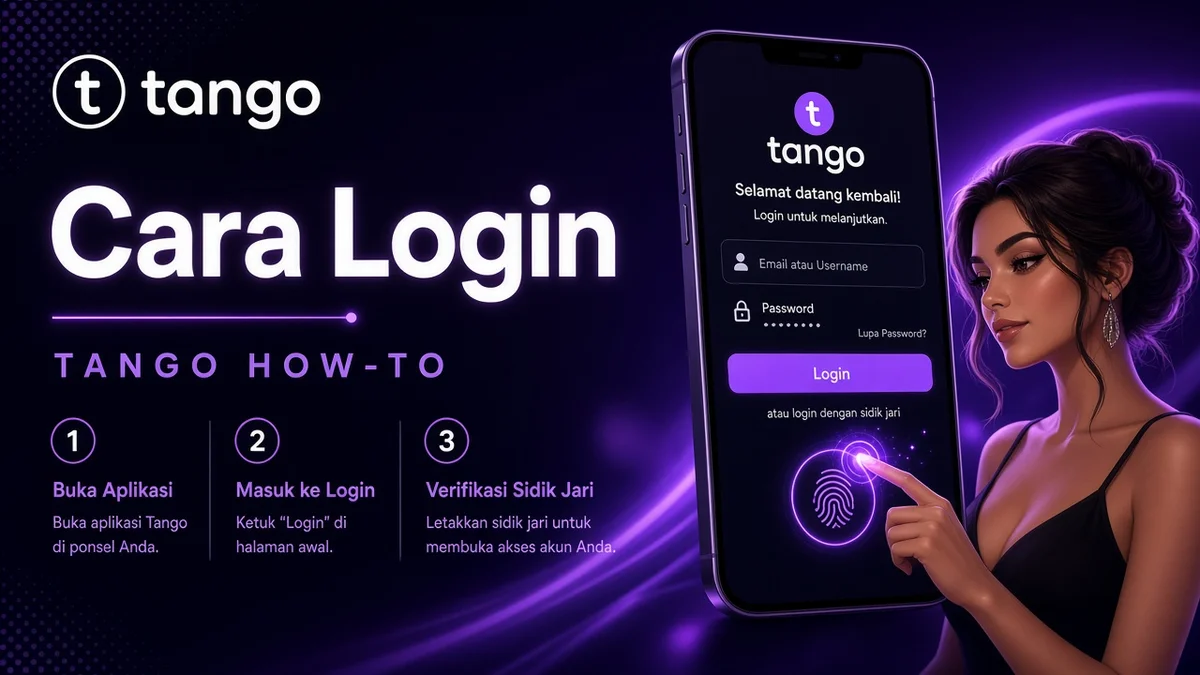 cara login tango live | Tango Live Indonesia