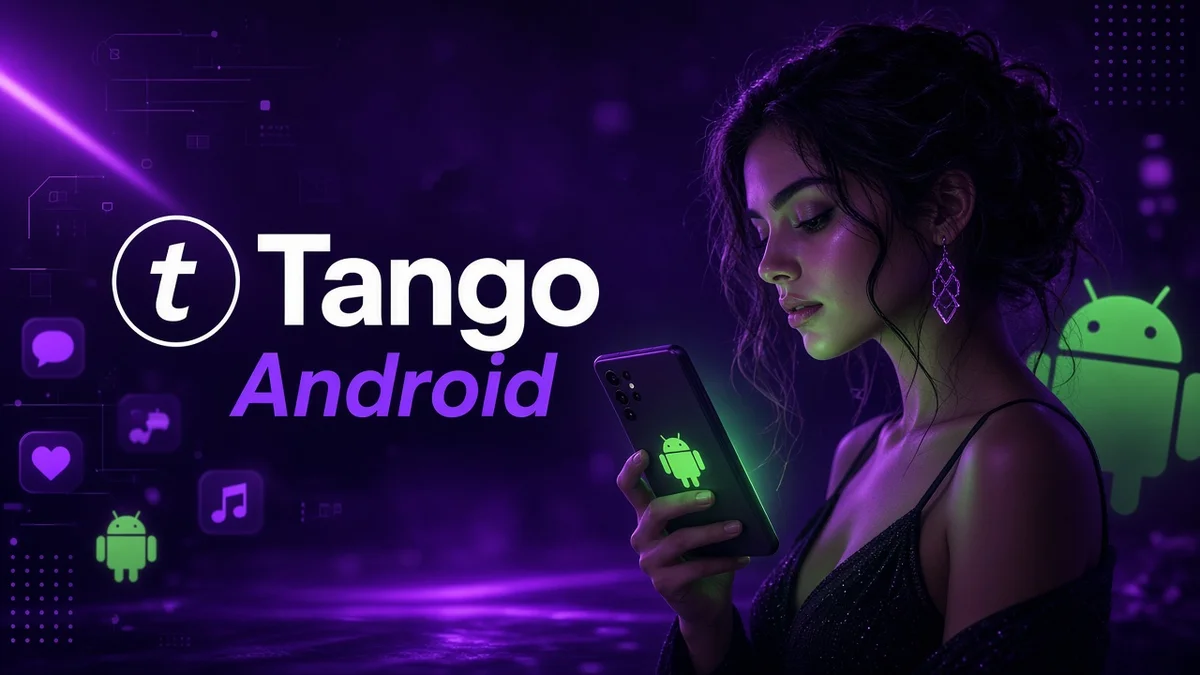 tango live android | Tango Live Indonesia