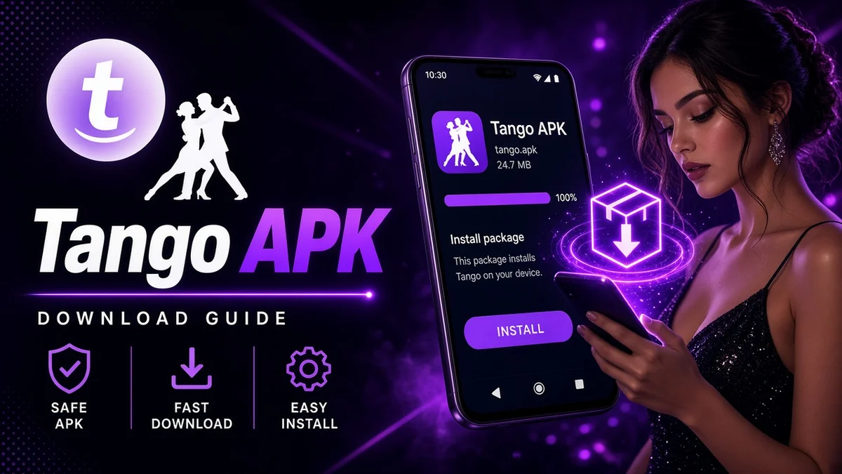 tango live apk — panduan mendalam | Tango Live Indonesia