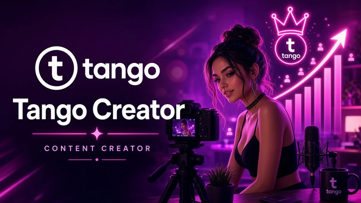 tango live creator | Tango Live Indonesia